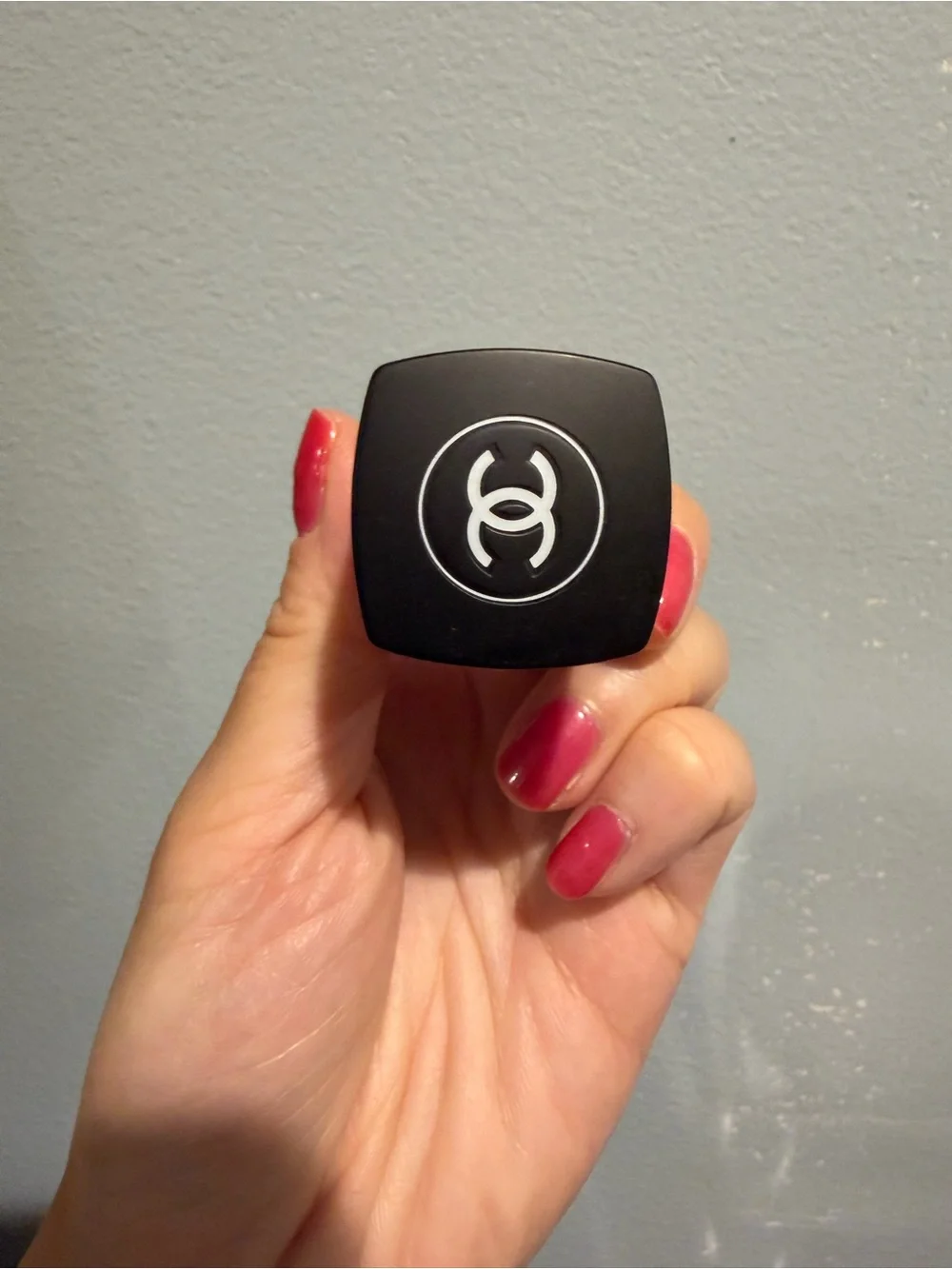 Chanel Matte Velvet Nail Polish